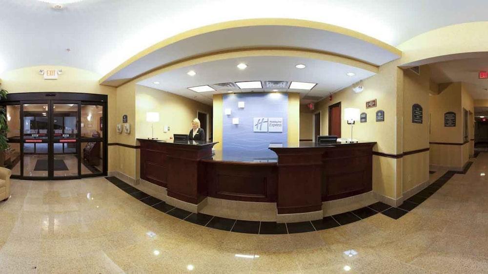 Holiday Inn Express Hotel & Suites Cleveland-Richfield By Ihg Brecksville Luaran gambar