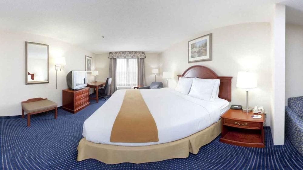 Holiday Inn Express Hotel & Suites Cleveland-Richfield By Ihg Brecksville Luaran gambar