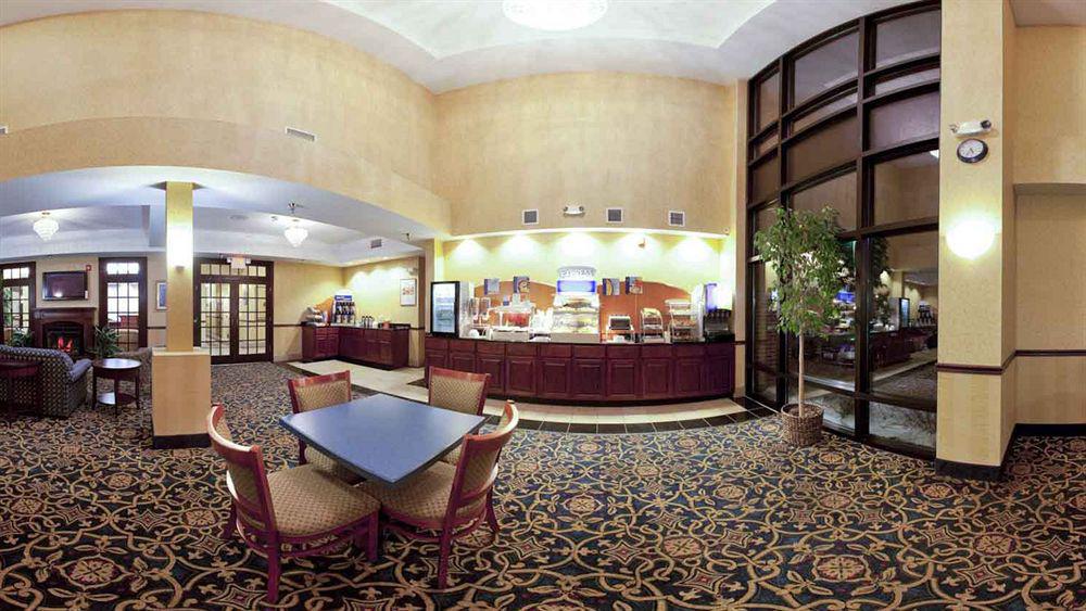 Holiday Inn Express Hotel & Suites Cleveland-Richfield By Ihg Brecksville Luaran gambar