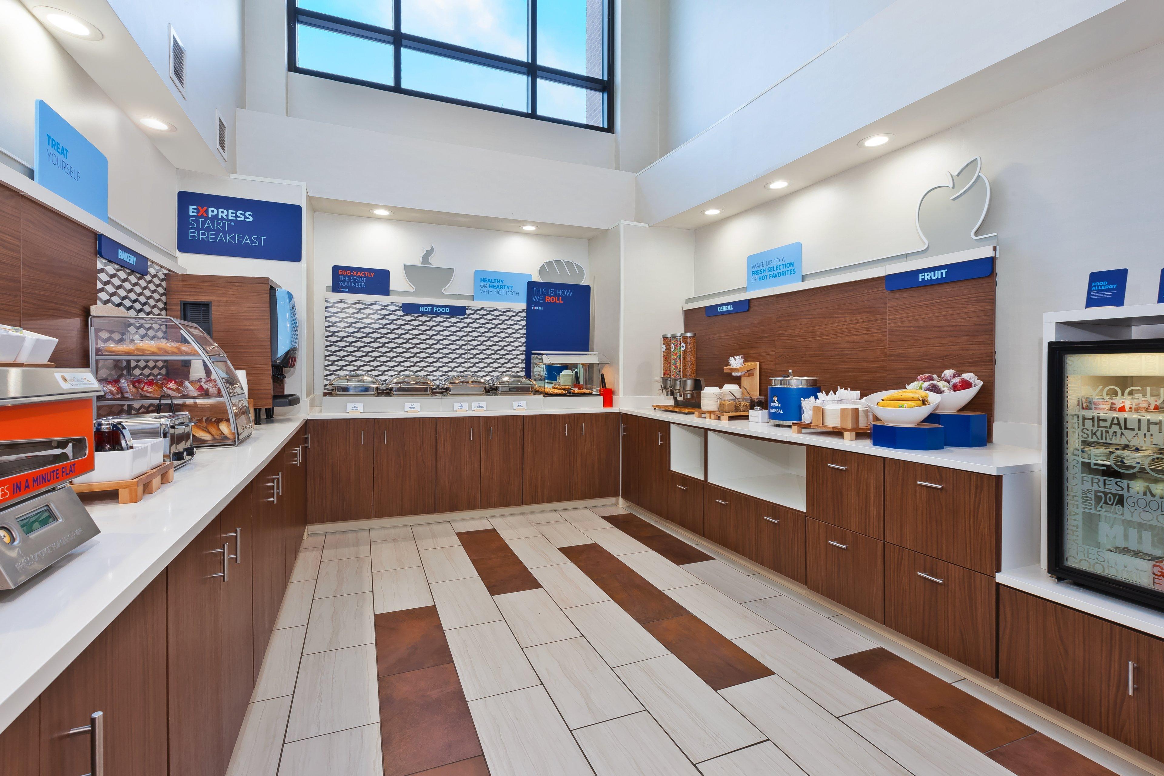 Holiday Inn Express Hotel & Suites Cleveland-Richfield By Ihg Brecksville Luaran gambar