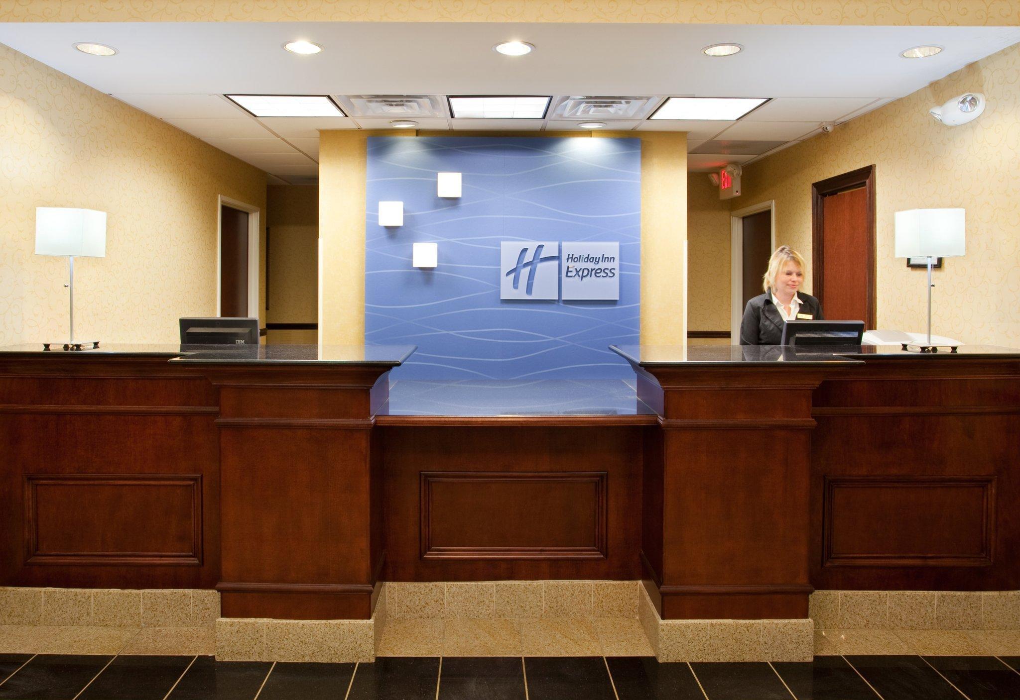 Holiday Inn Express Hotel & Suites Cleveland-Richfield By Ihg Brecksville Luaran gambar