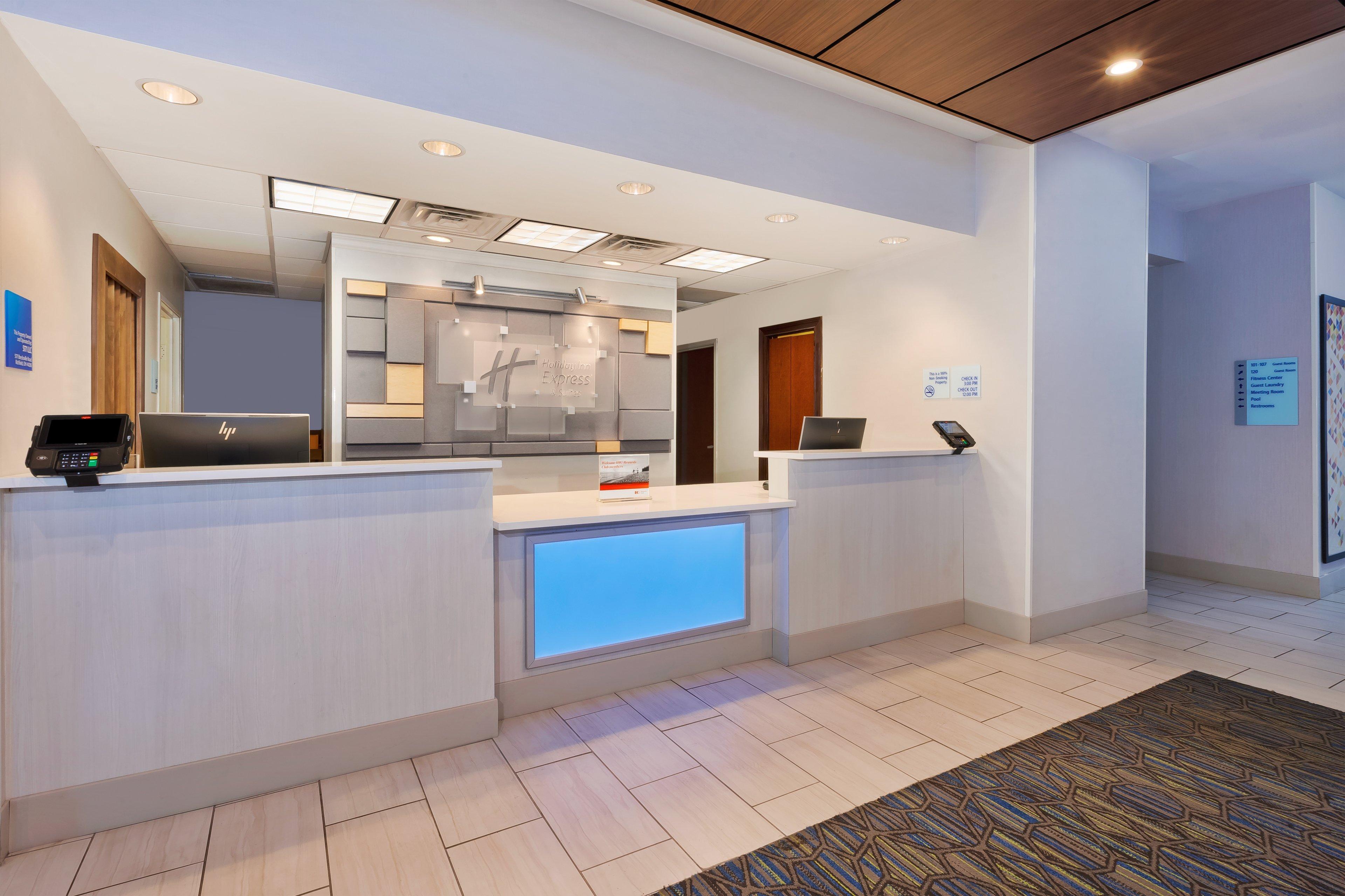 Holiday Inn Express Hotel & Suites Cleveland-Richfield By Ihg Brecksville Luaran gambar