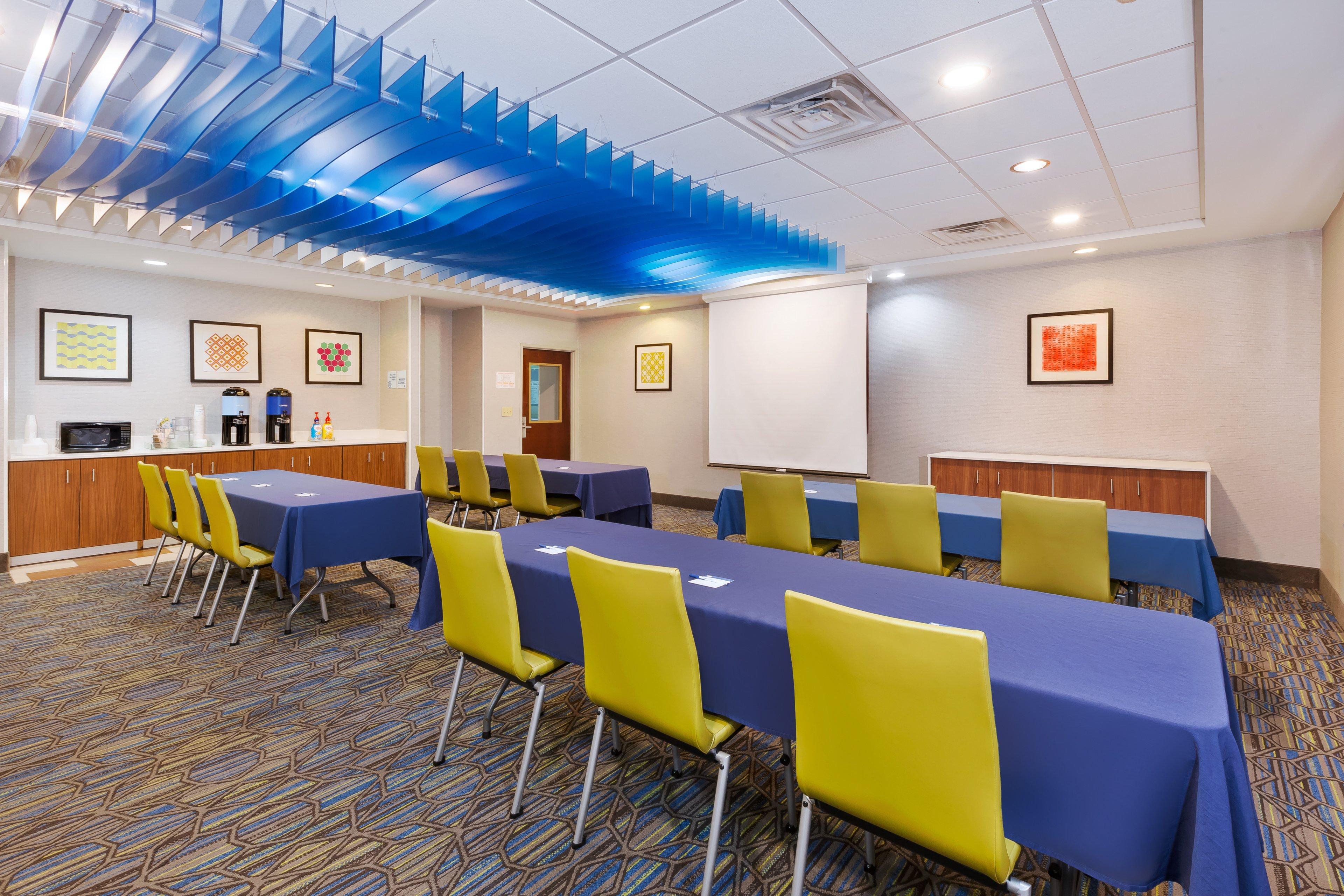 Holiday Inn Express Hotel & Suites Cleveland-Richfield By Ihg Brecksville Luaran gambar