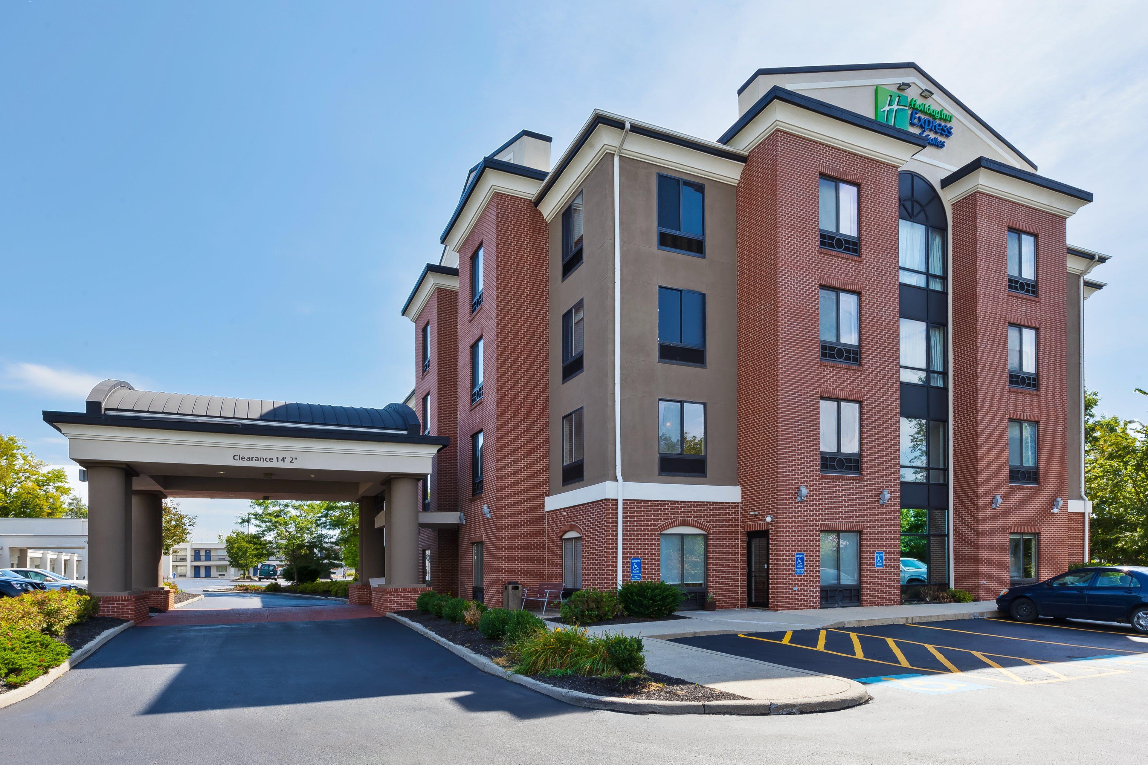 Holiday Inn Express Hotel & Suites Cleveland-Richfield By Ihg Brecksville Luaran gambar