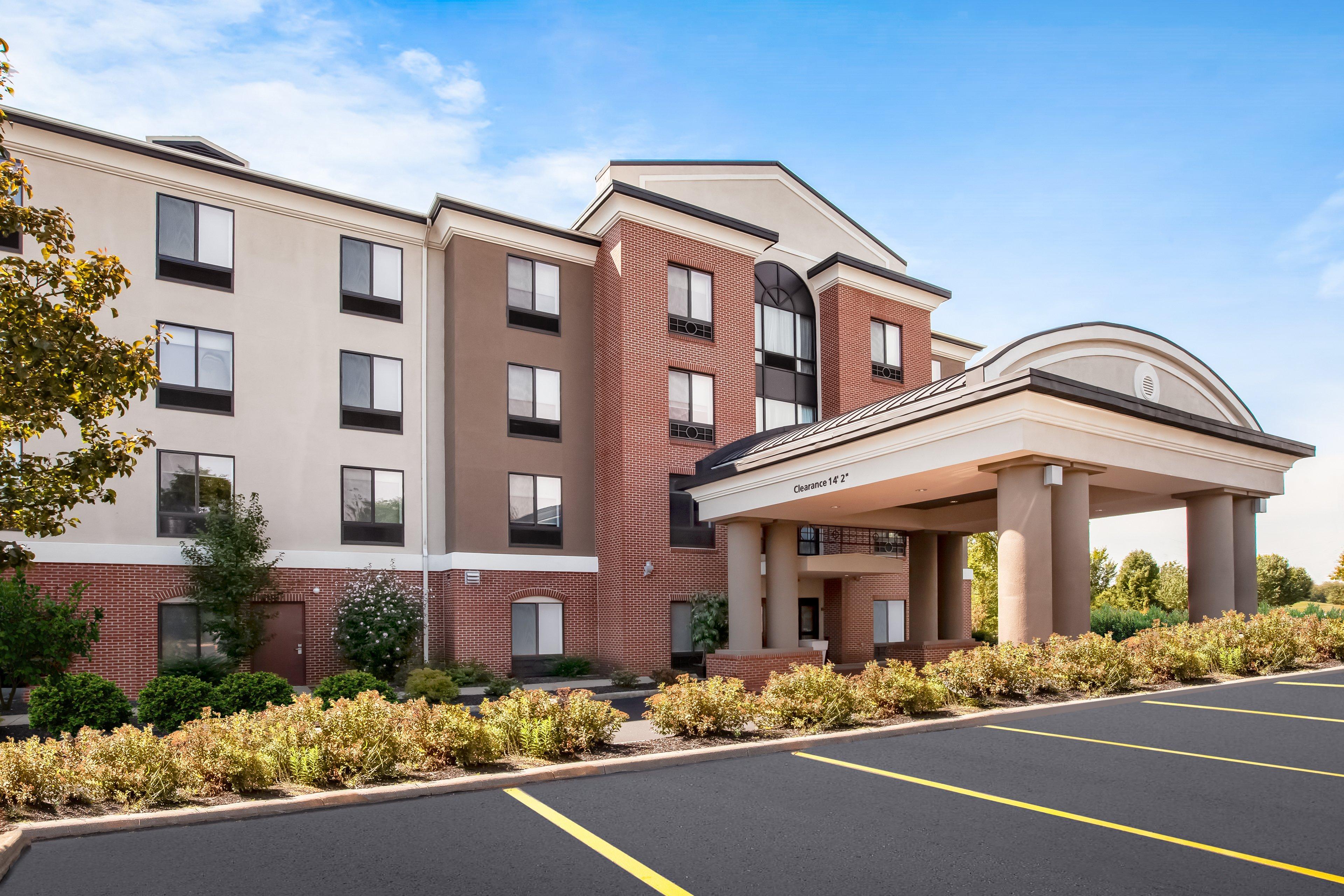 Holiday Inn Express Hotel & Suites Cleveland-Richfield By Ihg Brecksville Luaran gambar