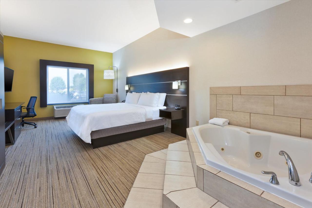Holiday Inn Express Hotel & Suites Cleveland-Richfield By Ihg Brecksville Luaran gambar