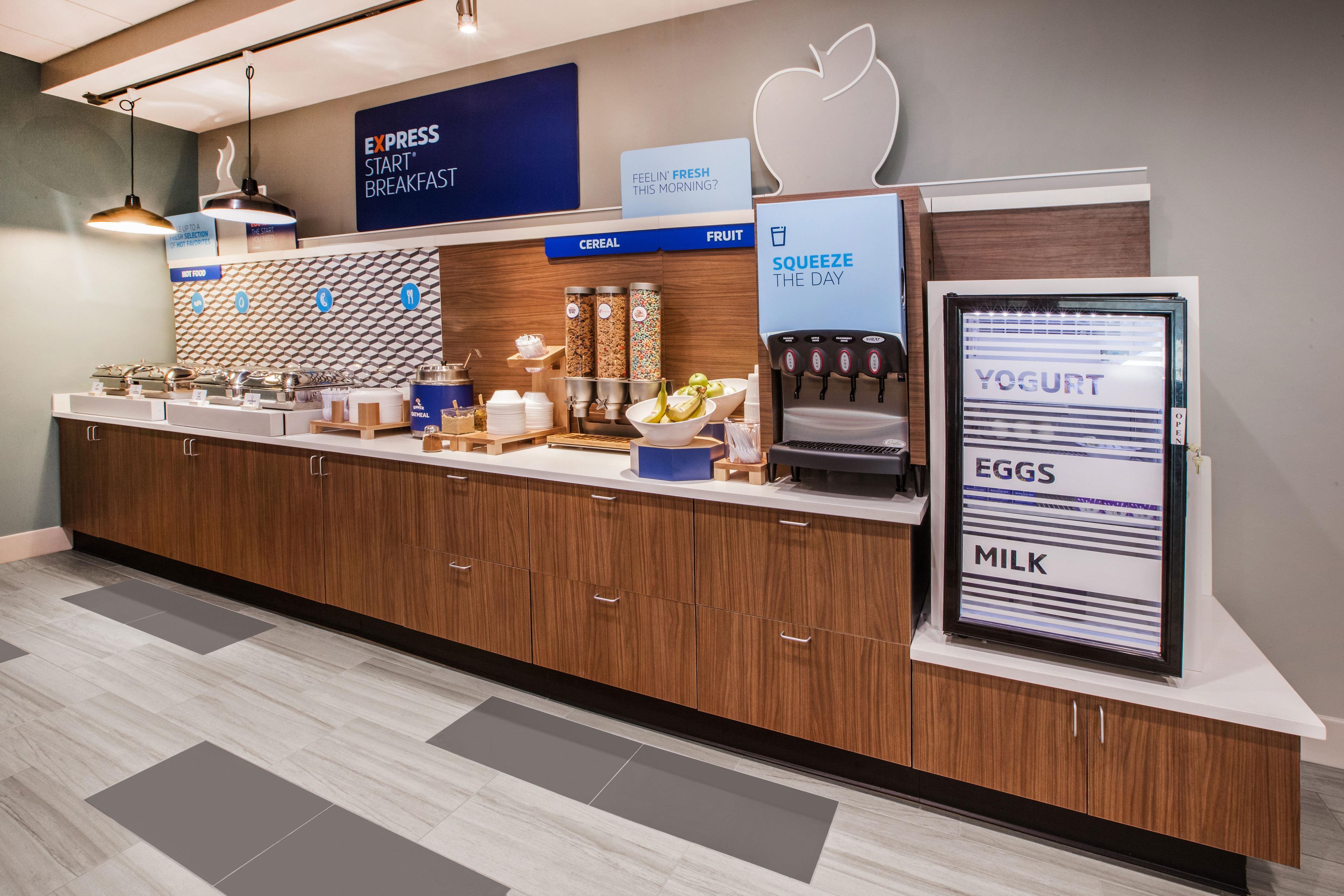 Holiday Inn Express Hotel & Suites Cleveland-Richfield By Ihg Brecksville Luaran gambar