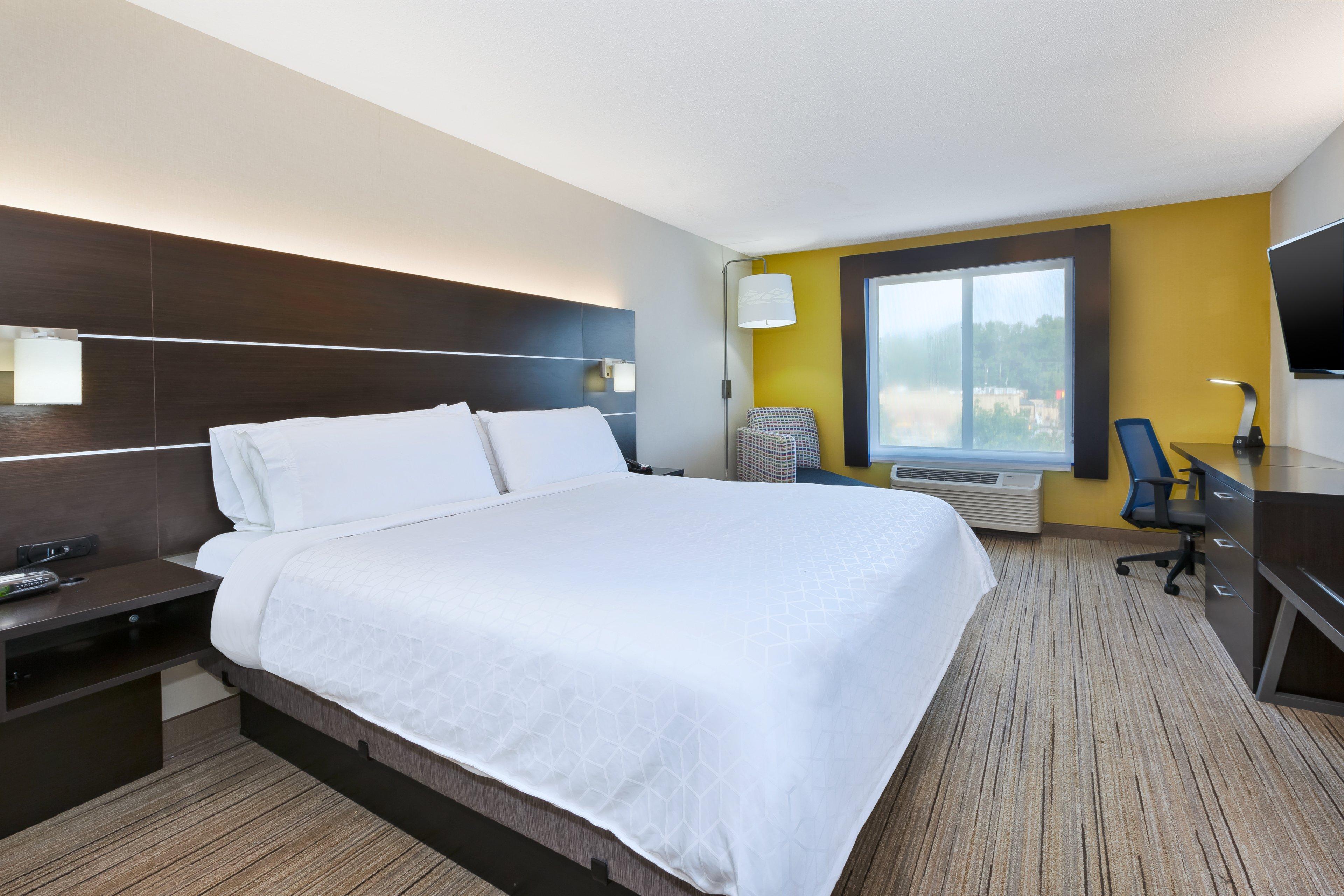 Holiday Inn Express Hotel & Suites Cleveland-Richfield By Ihg Brecksville Luaran gambar