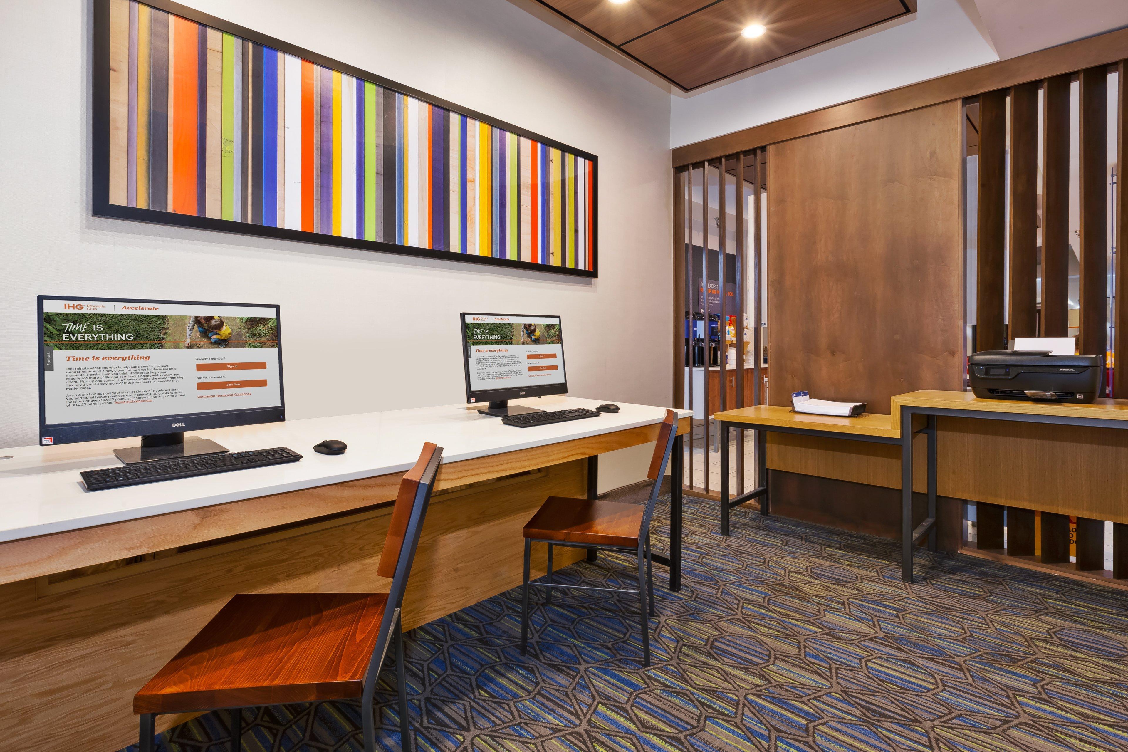 Holiday Inn Express Hotel & Suites Cleveland-Richfield By Ihg Brecksville Luaran gambar