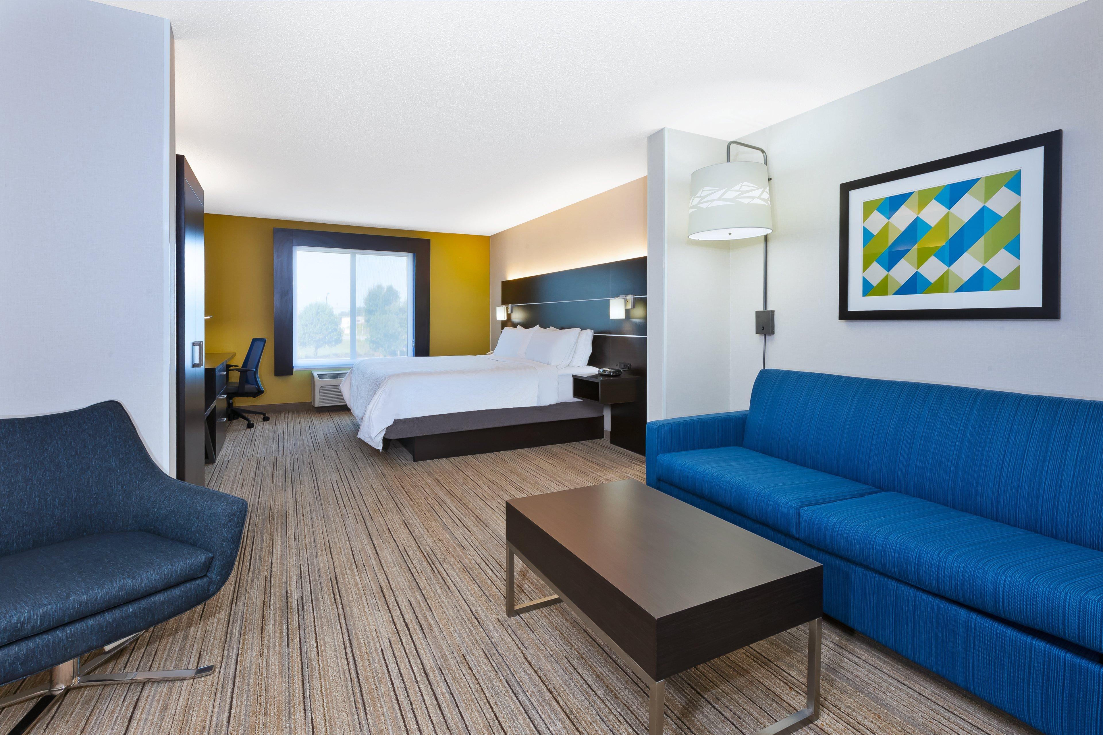 Holiday Inn Express Hotel & Suites Cleveland-Richfield By Ihg Brecksville Luaran gambar