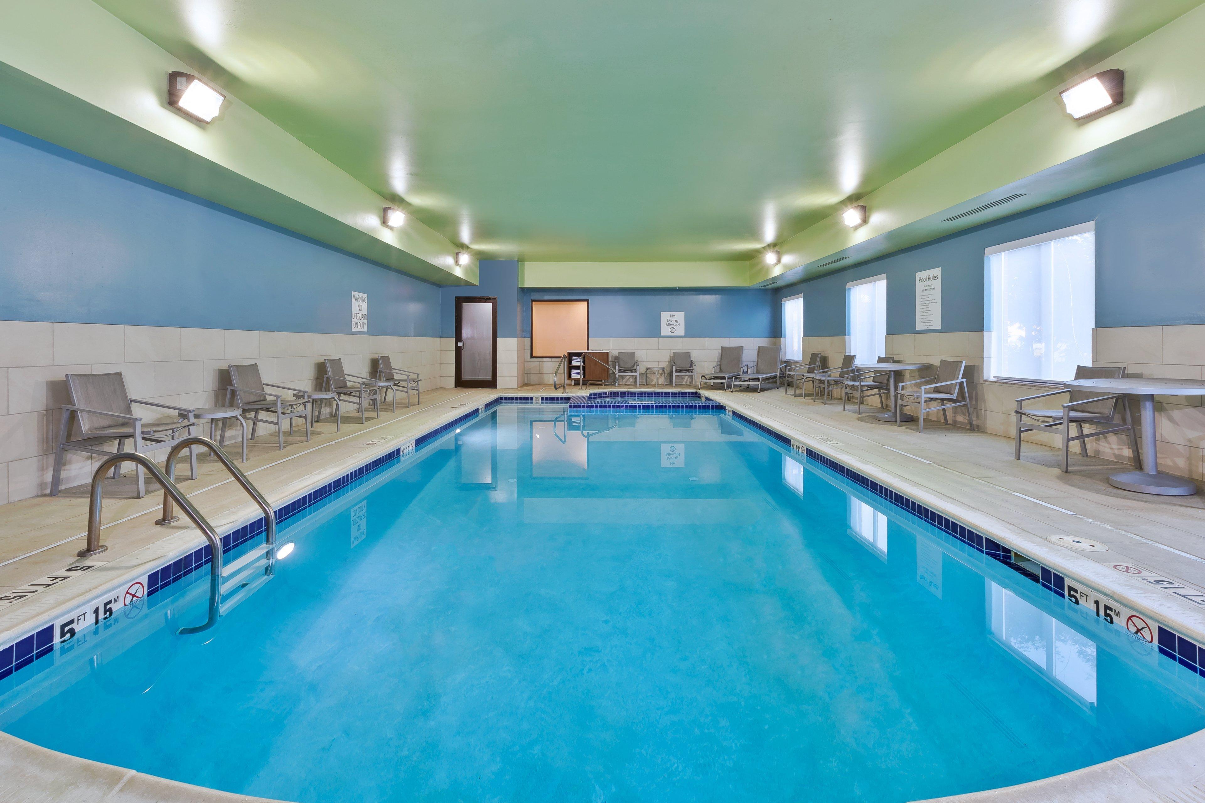 Holiday Inn Express Hotel & Suites Cleveland-Richfield By Ihg Brecksville Luaran gambar