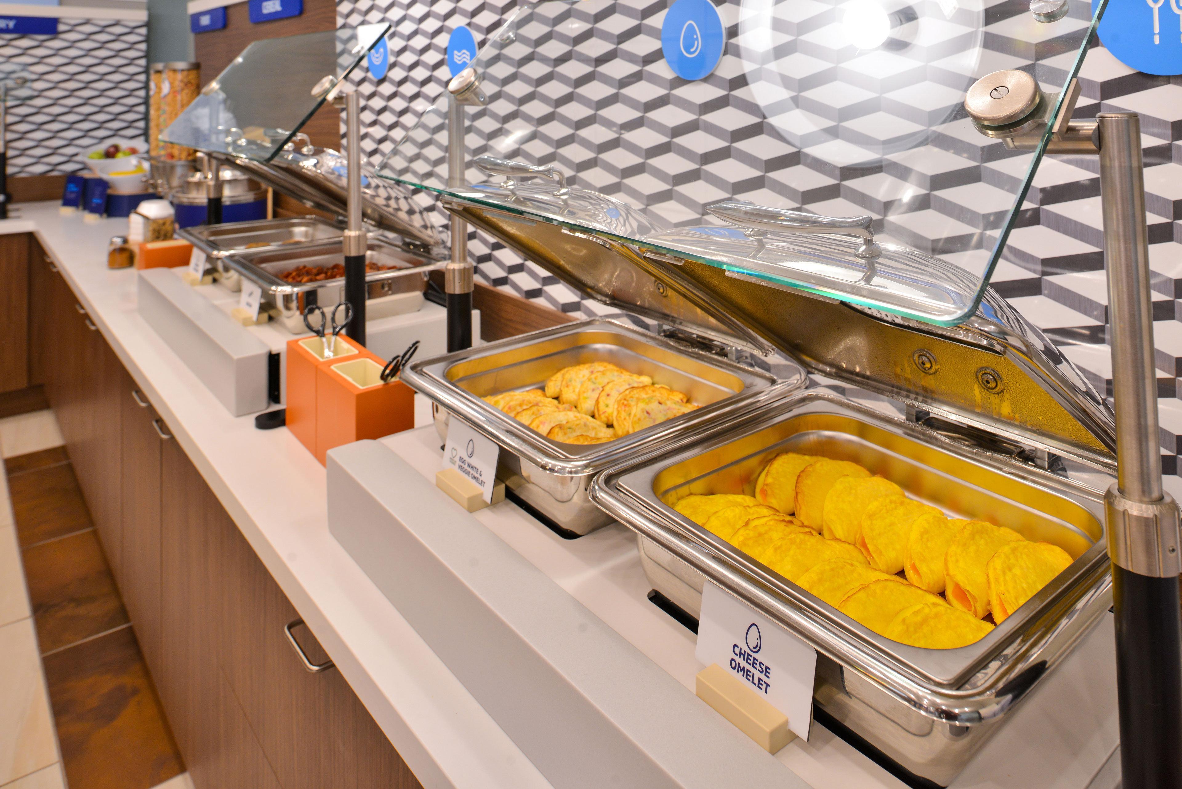 Holiday Inn Express Hotel & Suites Cleveland-Richfield By Ihg Brecksville Luaran gambar