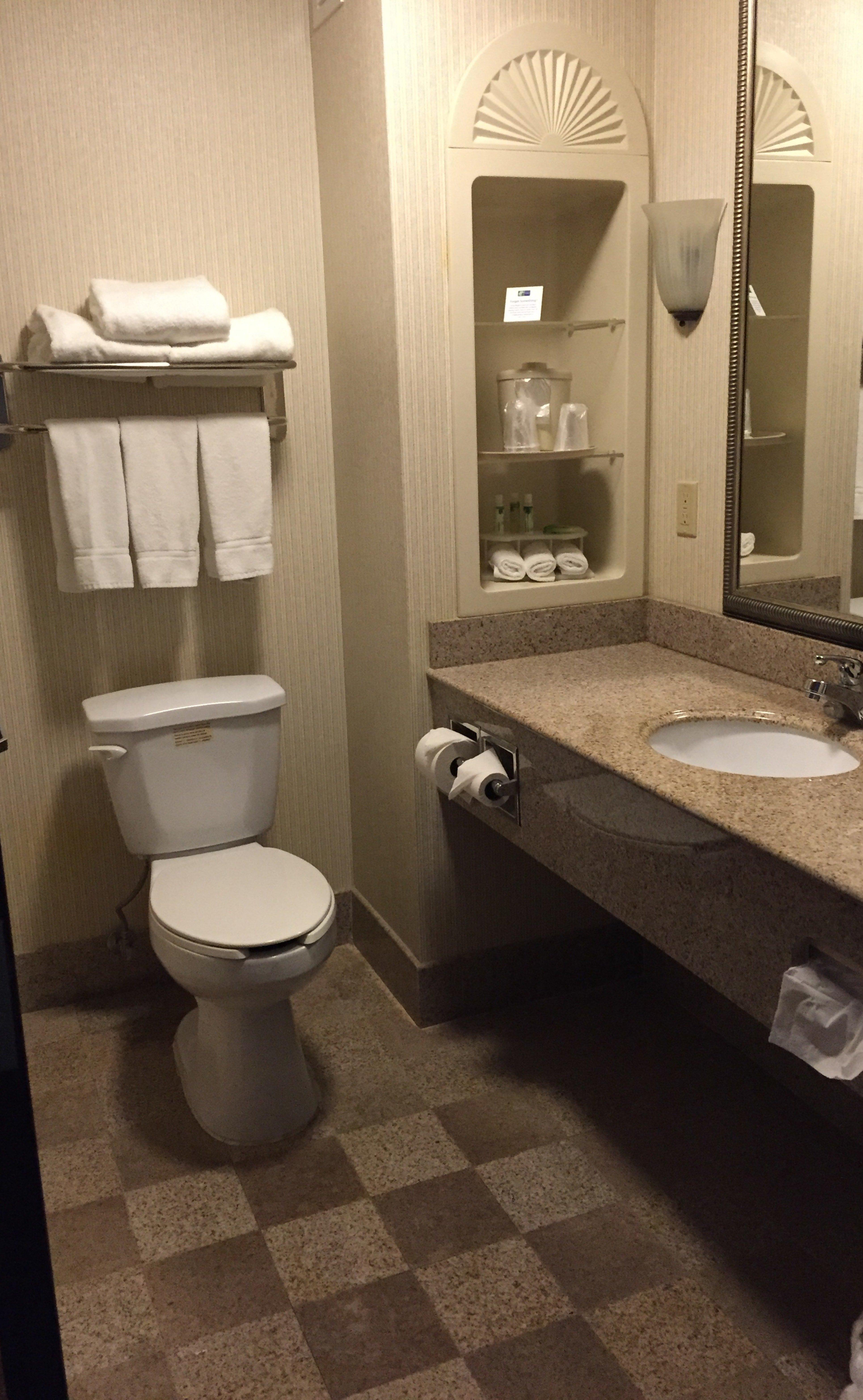 Holiday Inn Express Hotel & Suites Cleveland-Richfield By Ihg Brecksville Luaran gambar
