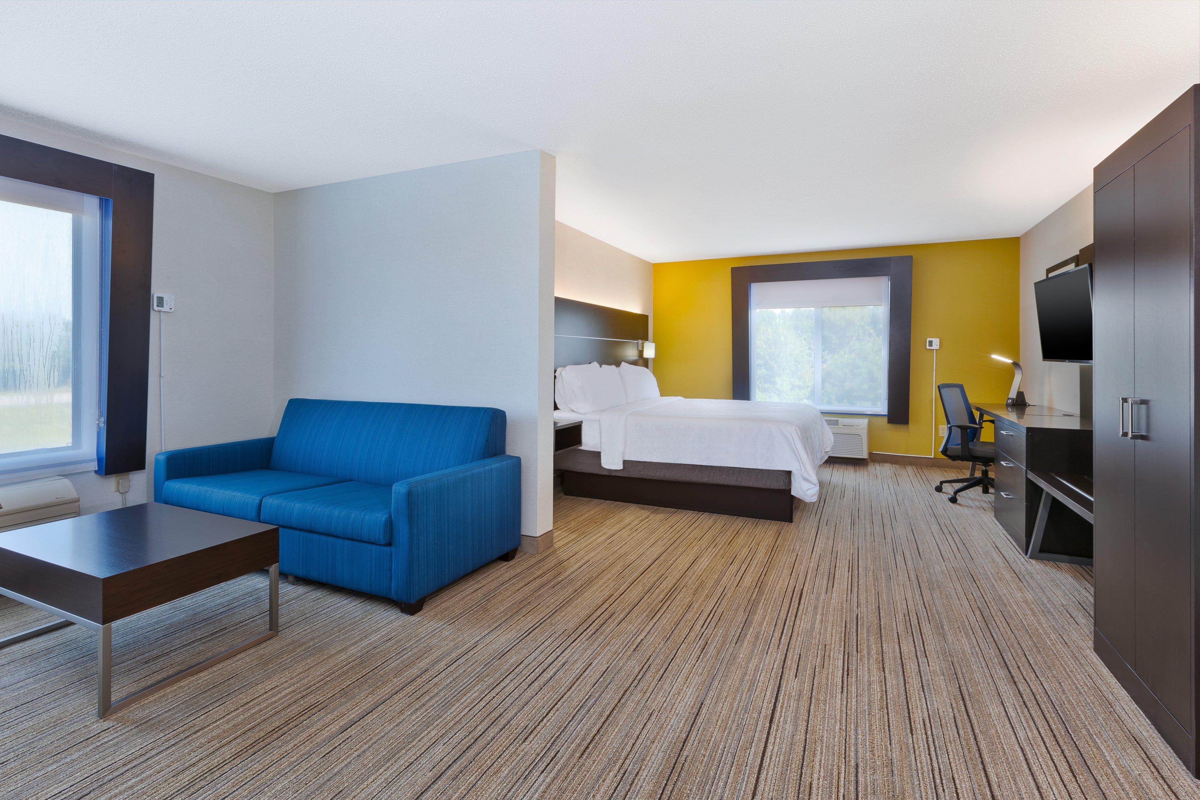 Holiday Inn Express Hotel & Suites Cleveland-Richfield By Ihg Brecksville Luaran gambar