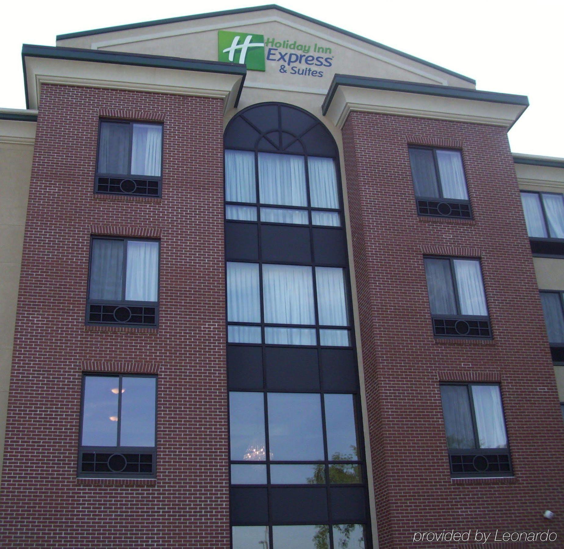 Holiday Inn Express Hotel & Suites Cleveland-Richfield By Ihg Brecksville Luaran gambar