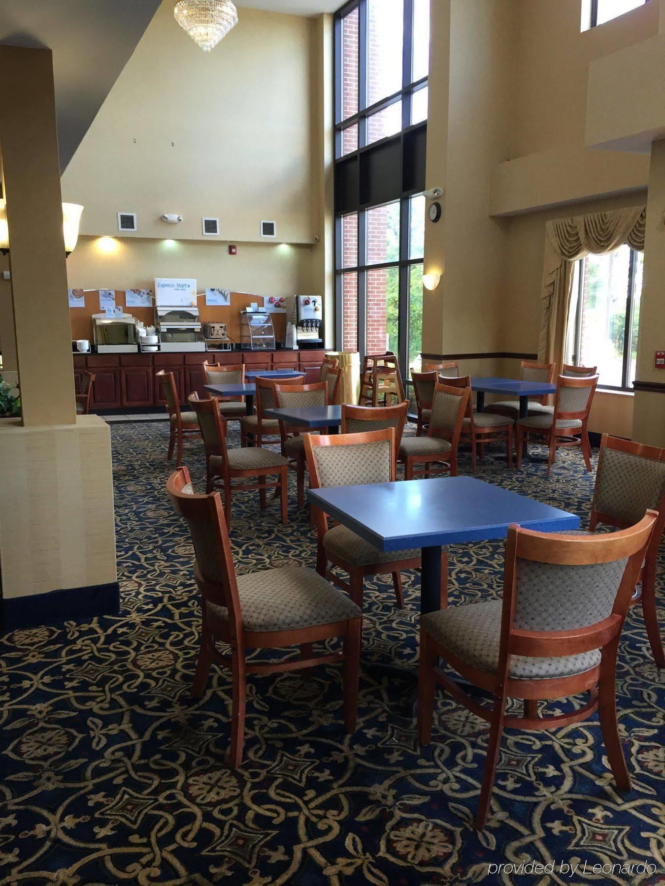 Holiday Inn Express Hotel & Suites Cleveland-Richfield By Ihg Brecksville Luaran gambar