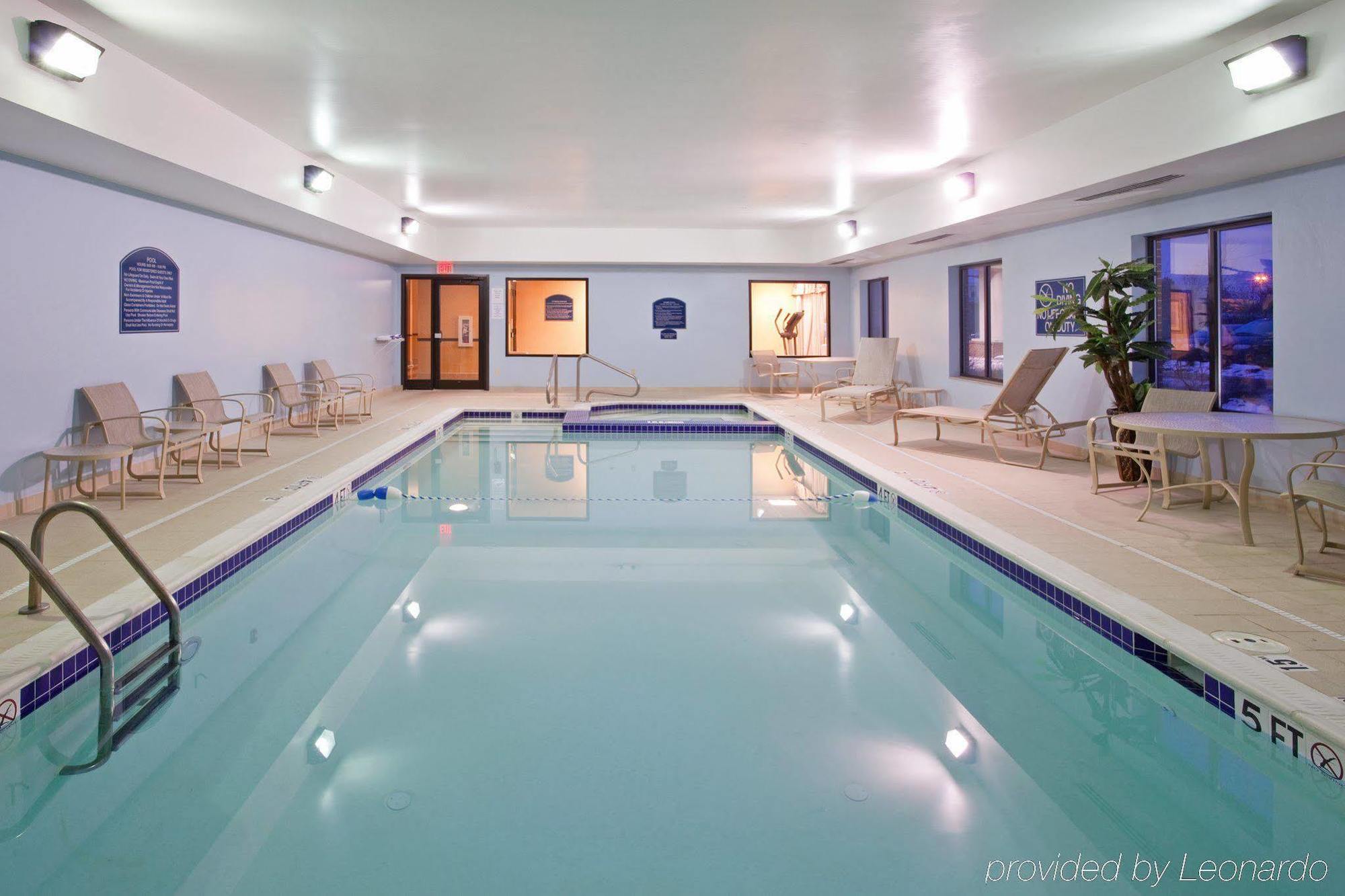 Holiday Inn Express Hotel & Suites Cleveland-Richfield By Ihg Brecksville Kemudahan gambar