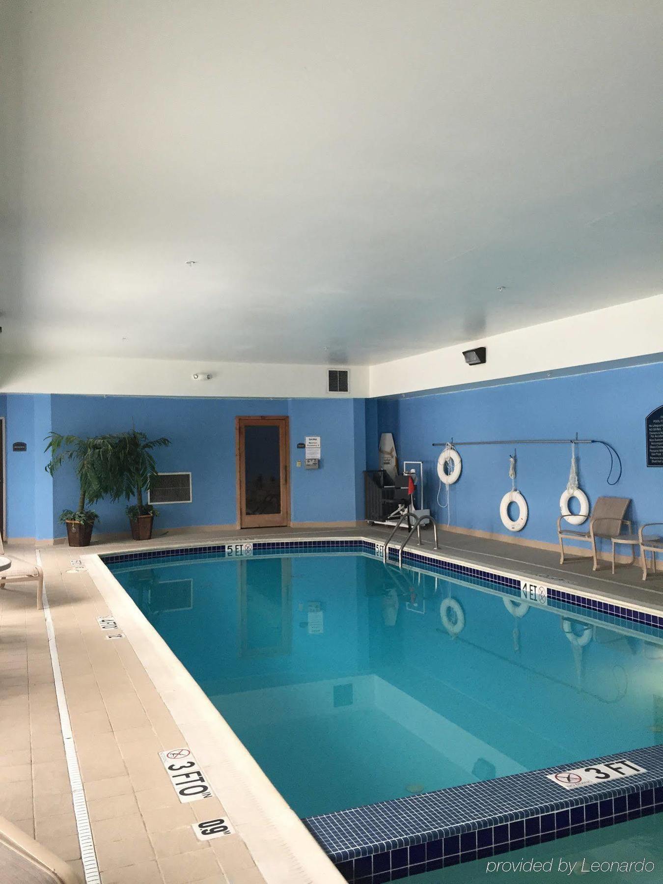 Holiday Inn Express Hotel & Suites Cleveland-Richfield By Ihg Brecksville Luaran gambar