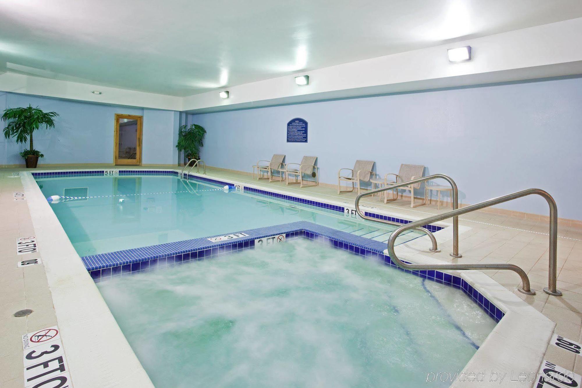 Holiday Inn Express Hotel & Suites Cleveland-Richfield By Ihg Brecksville Kemudahan gambar
